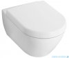 Villeroy&Boch Subway 2.0 Deska sedesowa   9M68S101
